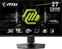 Msi Mag 274UPF E2 27 Zoll Uhd Gaming Monitor 3840 X 2160Px 160Hz 0.5 Ms Neu Ovp