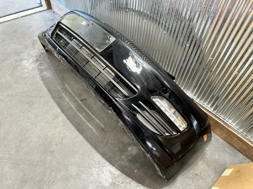 Conjunto de cubierta de parachoques delantero 97050591107 Porsche Panamera 4S 2012 11137 Foto 3 de 4