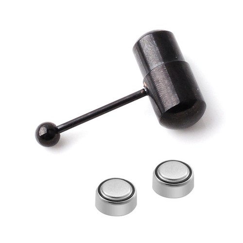 Stainless Steel Tongue Bars Women Men Stud Body Piercing Jewelry - Picture 12 of 15