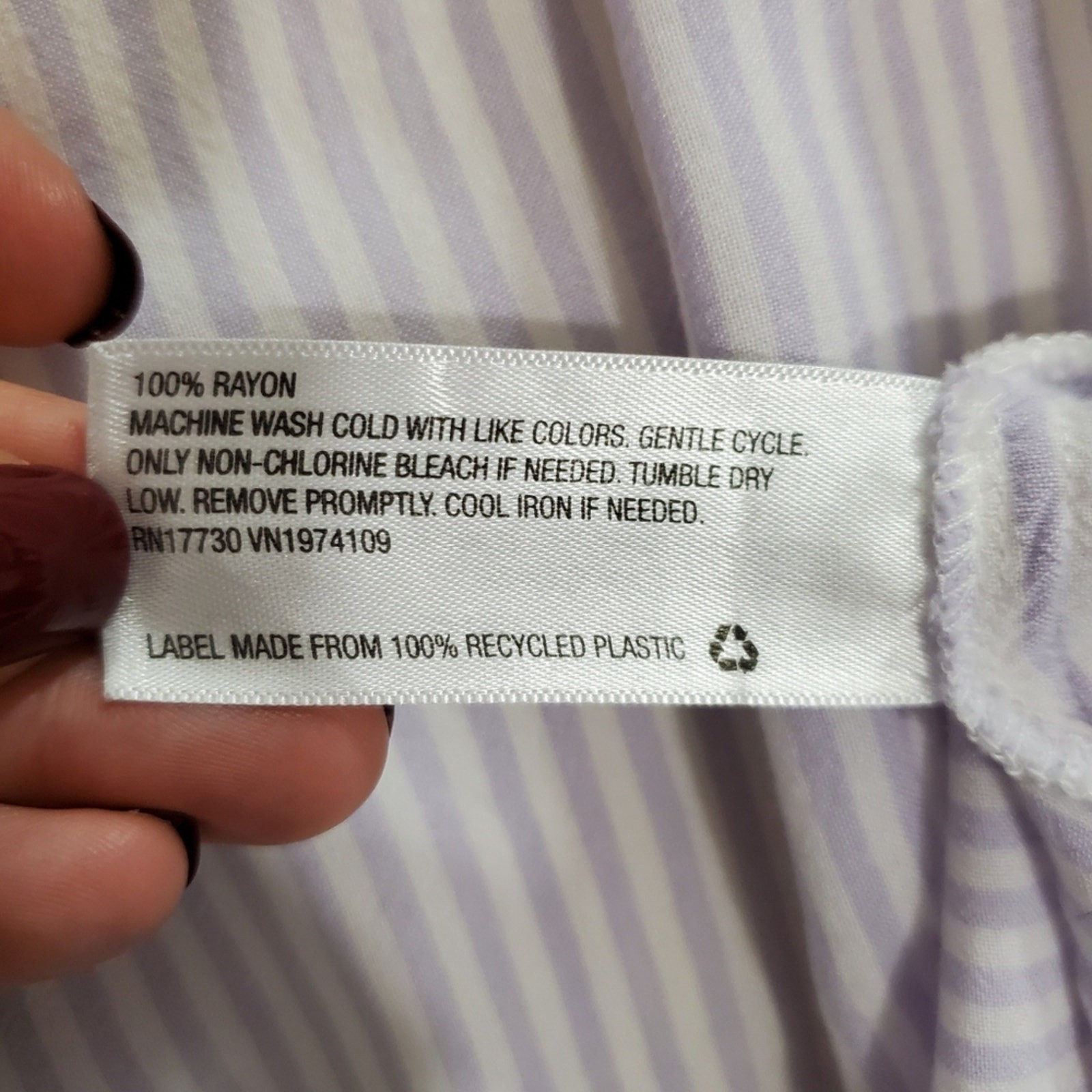 Universal Thread Sz Small Soft Lightweight Light … - image 8