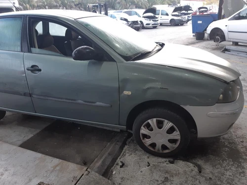 03E906033D Steuerung Motor Uce für SEAT Ibiza (6l1) Sign 2002 4133630 - Bild 9 von 10