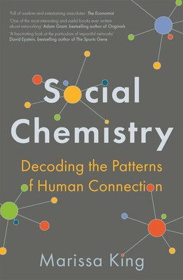 Social Chemistry | Decoding the Patterns of Human Connection | Marissa King