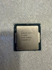 Intel Core I3-7100T SR35P 3.4GHz Dual-Core CPU Processor, LGA1151