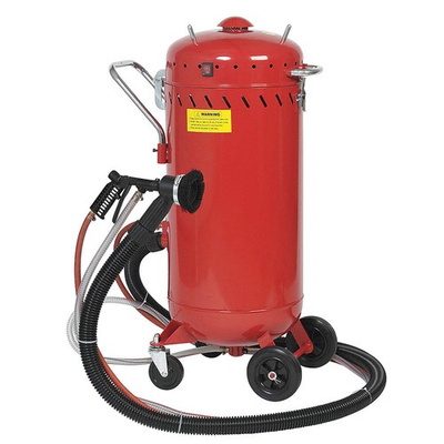 #ad ALLSOURCE 41700 Vac Blaster1100W120V1.5 HP50 lb. Cap 22PT28 $744.88