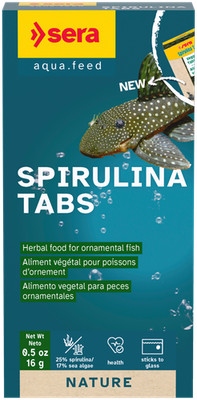 Sera Spirulina Tabs