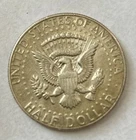 1969 D Kennedy Half Dollar