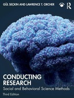 Conducting Research | Social And Behavioral Science Methods | GüL SeçKin (U. A.)