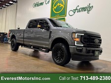 2022 Ford F-250 Super Duty LARIAT 4X4 CREWCAB 176"LONG WB 7.3L GAS 1OWNER FX4