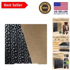 PEO+PEI Spring Steel Build Surface 241x253.8mm for Prusa MK Series Printers