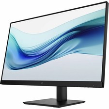 HP 324pe 24" Class Full HD LCD Monitor - 16:9 - Black b1gm5aa-aba 