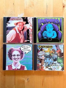 洋楽 Lagwagon 5CD Box Set Lagwagon - Railer - Amazon.com Music