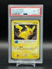 PSA 8 NM-MT Pikachu Pop Series 6 Holo Rare 2007 Pokemon 9/17