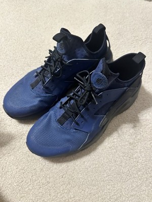 Nike Huarache Run Ultra Coastal Blue Size 13 819685-402
