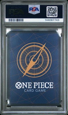 2025 ONE PIECE JAPANESE 2ND ANNIVERSARY SET #083 SABO PSA 10 | eBay