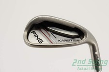 Ping 2014 Karsten Wedge Pitching Wedge PW Graphite Senior Right White Dot 36.75i