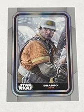 2023 Topps Star Wars #35 - Brasso
