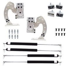 Fit For Most Car Universal Lambo Door Bolt On Vertical Doors Kit Adjustable