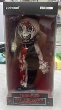 Kidrobot Phunny Terrifier 2 Art The Clown Bloody Edition Collector Plush