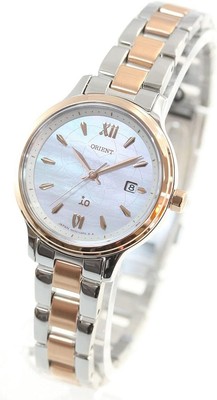 [ORIENT] ORIENT iO Watch SOLAR Made in Japan with Domestic Manufacturer's W
