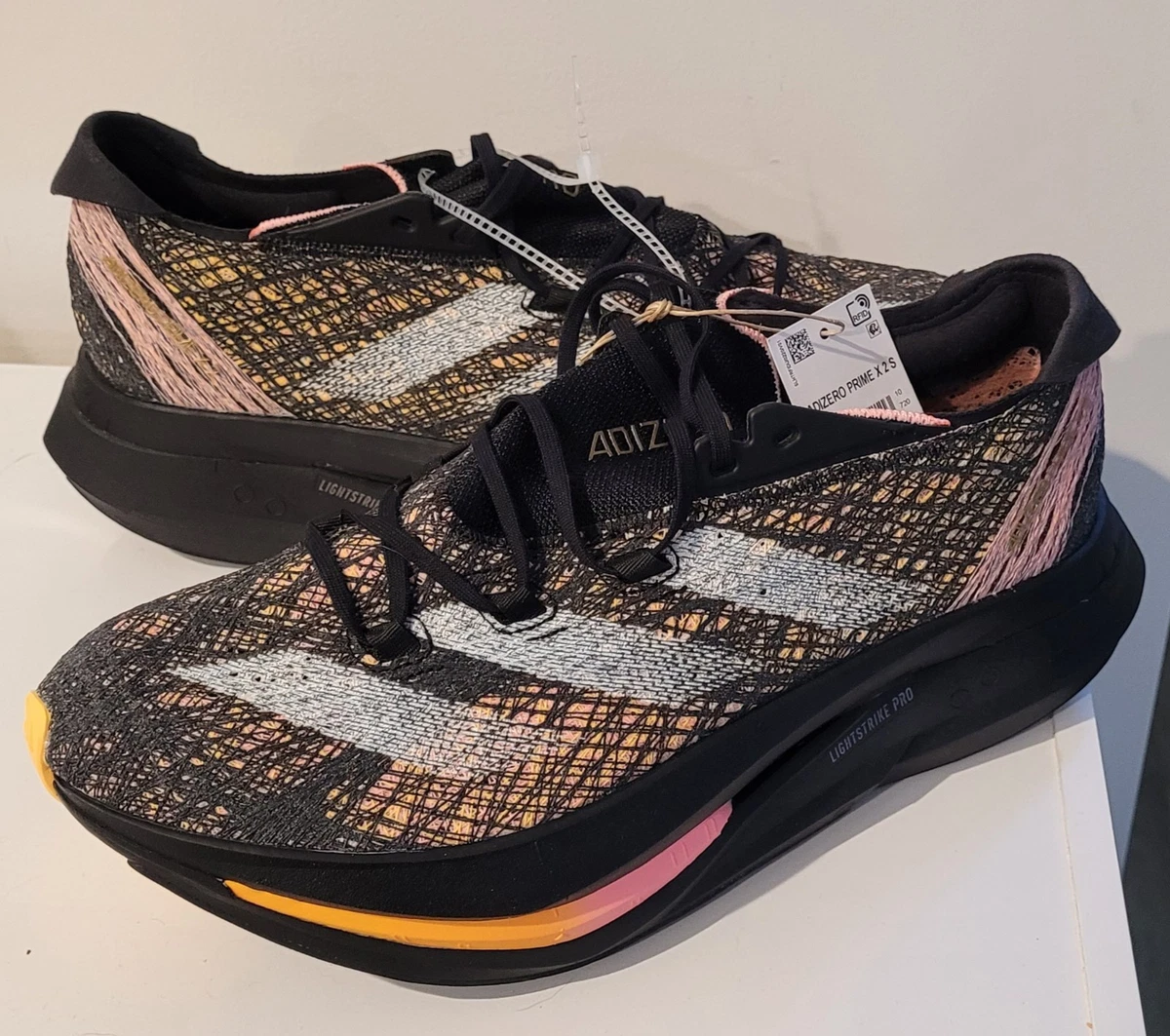 adidas Adizero Prime X 2.0 Strung 2024 Athlete Pack for Sale