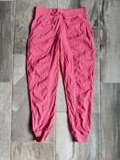 Pants Lululemon Dance Studio Mid-Rise Jogger Full Length size 6