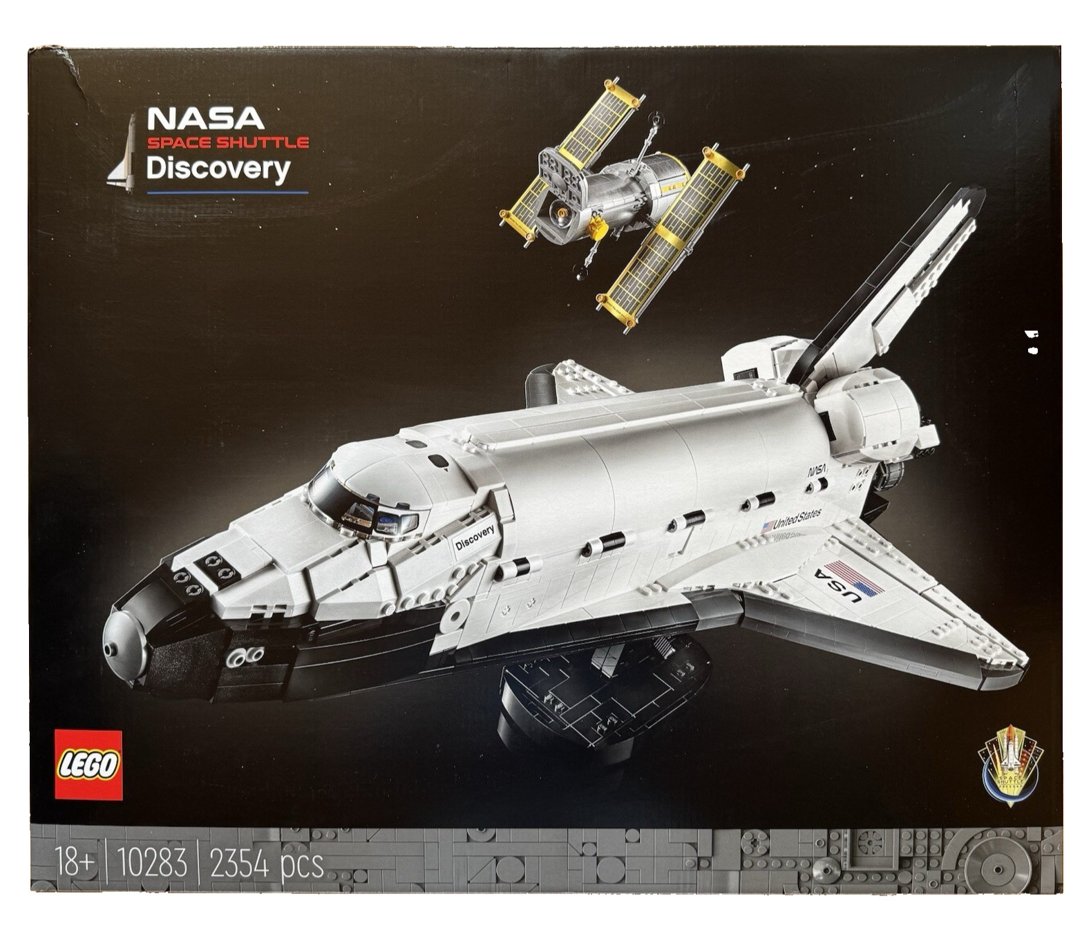 LEGO Icons 10283 NASA-Spaceshuttle Discovery - Bild 15