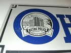 VTG 1980'S WARNER BROTHERS TV SHOW OHARA POLICE  STUDIO TRASPORTATION PERMIT  — photo 10