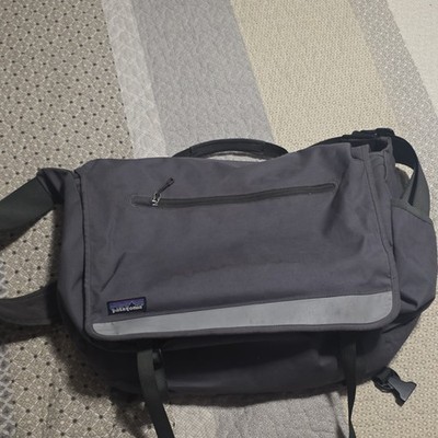 バッグ Patagonia Half Mass messenger bag gray s-l400.jpg