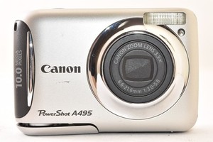 Canon Powershot A495 | eBay