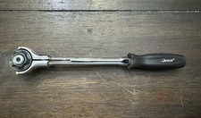 Deen 38 Compact Head Swivel Roto Ratchet Handle 205mm Dnr3f-08