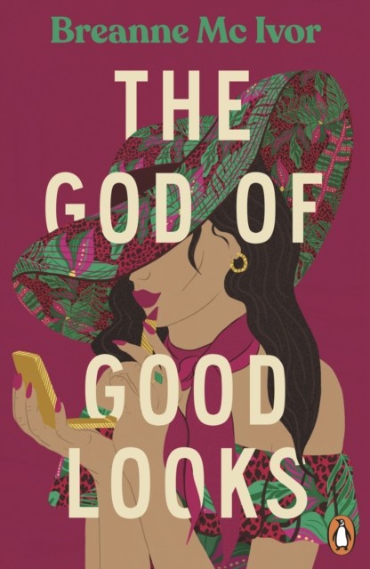 The God of Good Looks by Breanne Mc Ivor (Paperback Book)