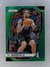 2024-25 Panini Prizm PJ Washington Jr. #174 Green Holofoil