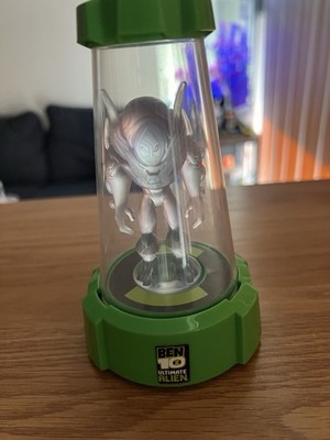 Ben 10 Ultimate Rare changing character light 2009 Flashlight 1Q