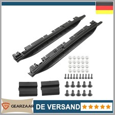 Trittbretter Einstiegsbrett f&uuml;r Mercedes GLE W167 V167 SUV bj. 2018- ABS Upgrade