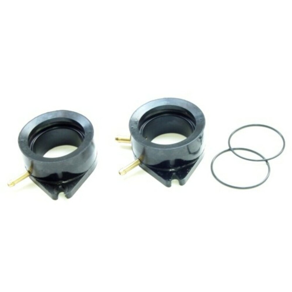 Free Shipping Tourmax Intake Manifold 2 Pieces XV1000 Virago 1981-88 CHY-7 For
