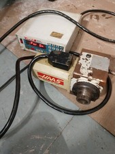 HAAS Servo Control Box w/  Indexer FOR PARTS OR REPAIR