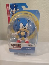 JAKKS Pacific Sonic The Hedgehog Sonic 2.5 in Action Figure - New