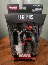Hasbro Marvel Legends Night Thrasher Kingpin BAF Action Figure