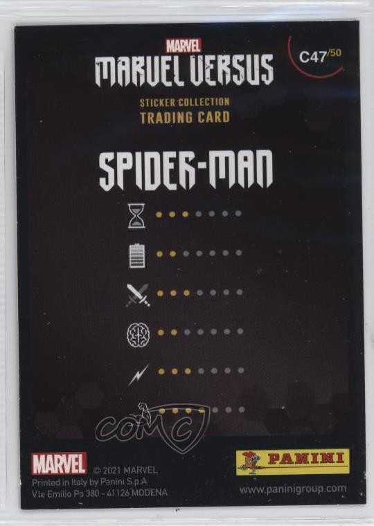 Coleccionador Marvel Versus 2023 24 Sobres Panini | Meses sin interés