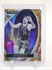 LUKA DONCIC 2023-24 SPECTRA TITAN RED YELLOW INTERNATIONAL PRIZM /49 Q4865