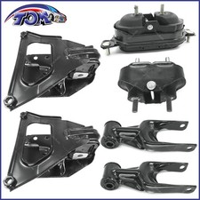Engine Motor & Trans Mount 6PCS For 2000-2005 Impala Grand Prix Monte Carlo