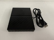 WD Western Digital My Passport 1TB Portable External Hard Drive