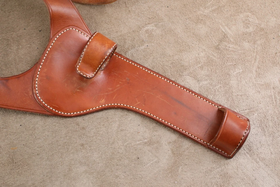 Funda de hombro para revólver "Tombstone Speed Rig" El Paso Saddlery Colt 7 1/2" SAA Foto 2 de 4
