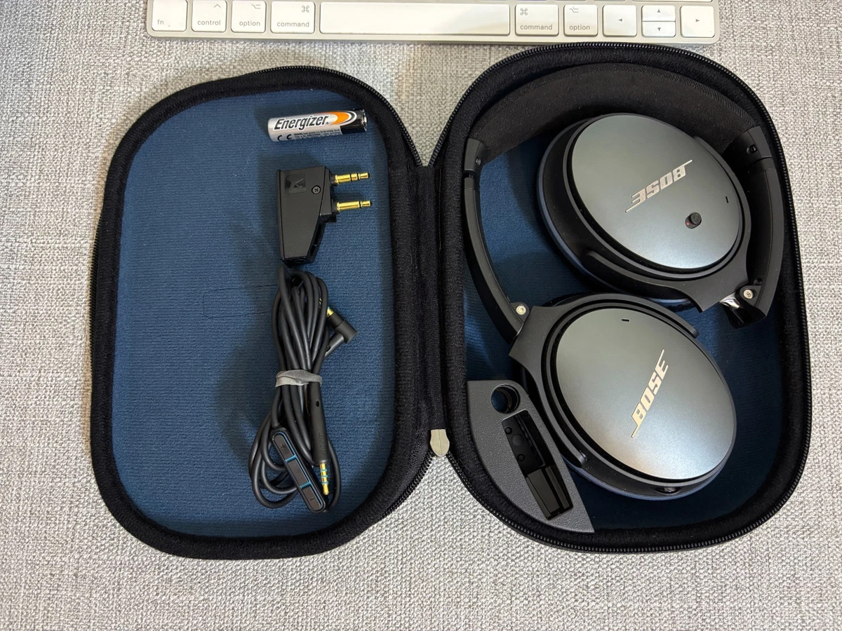Bose QuietComfort 25 Headphones for sale | eBay