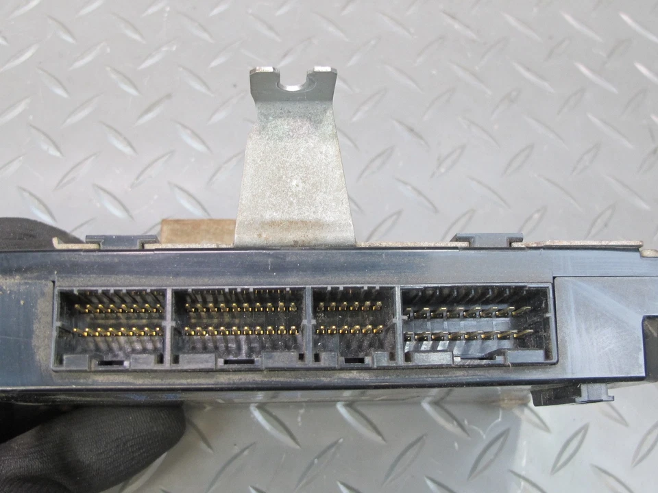 1990 NISSAN Z32 300ZX CLIMATE CONTROL MODULE UNIT 27512-31P02 OEM - Image 4 of 4