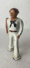 Barclay Pod Footed Sailor White Uniform. B237/919.