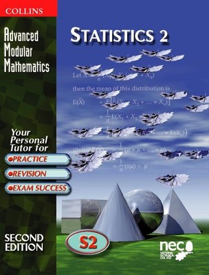 Advanced Modular Mathematics - Statistics 2... by National Extension C Paperback