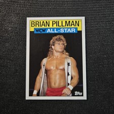 2016 Topps WCW All-Star Brian Pillman Card #36