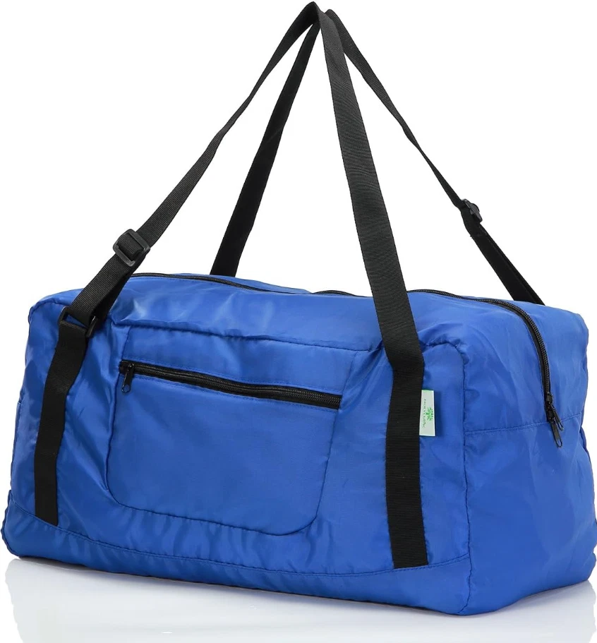 Sac Cuir Voyage Homme Bagage Gym S Vintage Duffle Weekend Duffel Épaule