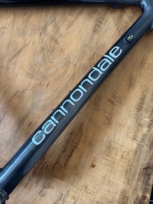 Cannondale R700 1990s Vintage Road Bike Frame Frameset USED | eBay
